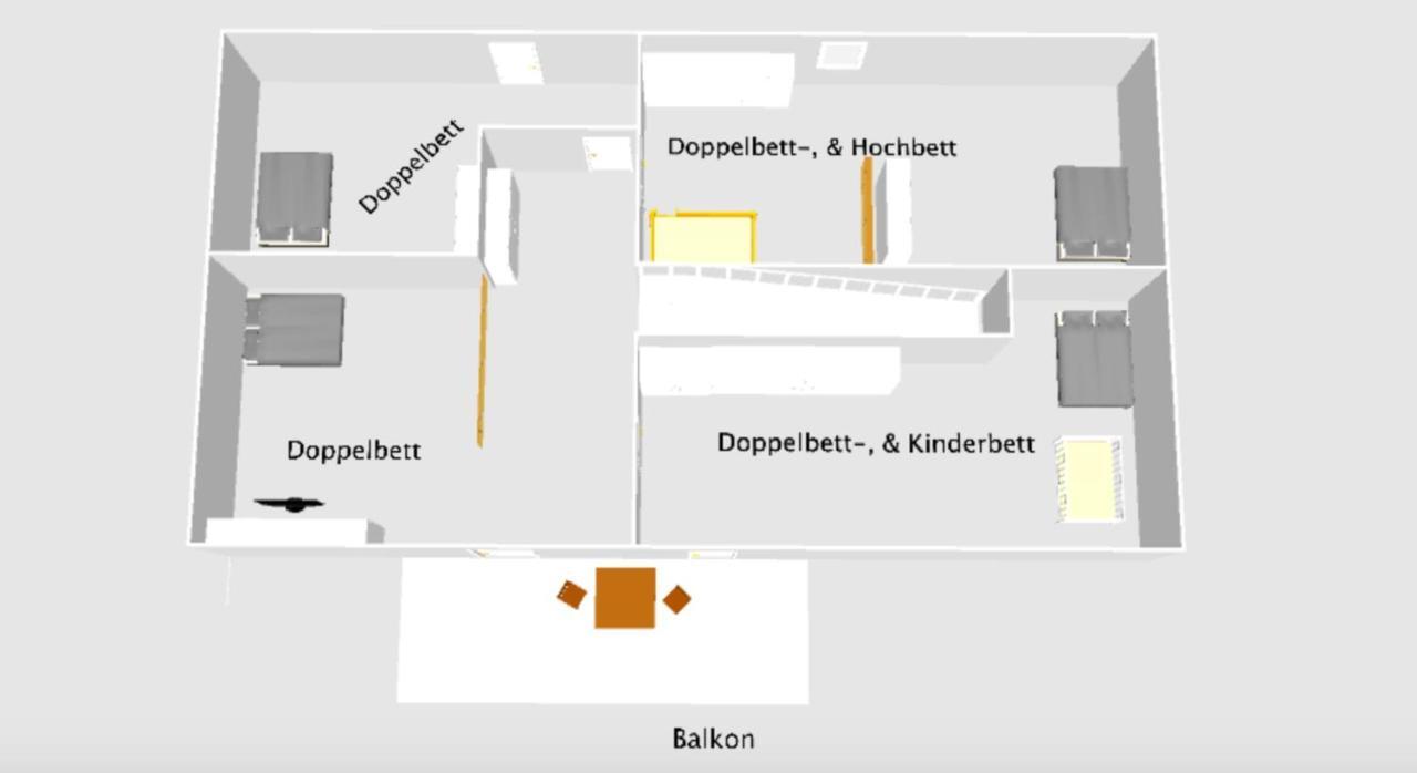 הוילה פטרגסן Almhaus Heidi Nockberge מראה חיצוני תמונה